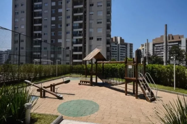 Imagem GRACIA MORUMBI - MARQUES - Apto de 56m², 2 dorms, com lazer completo em excelente região do Morumbi!