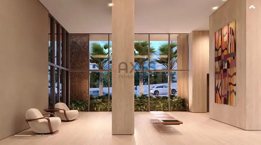 Imagem Apartamento 4 Quartos em Lourdes - Lazer completo