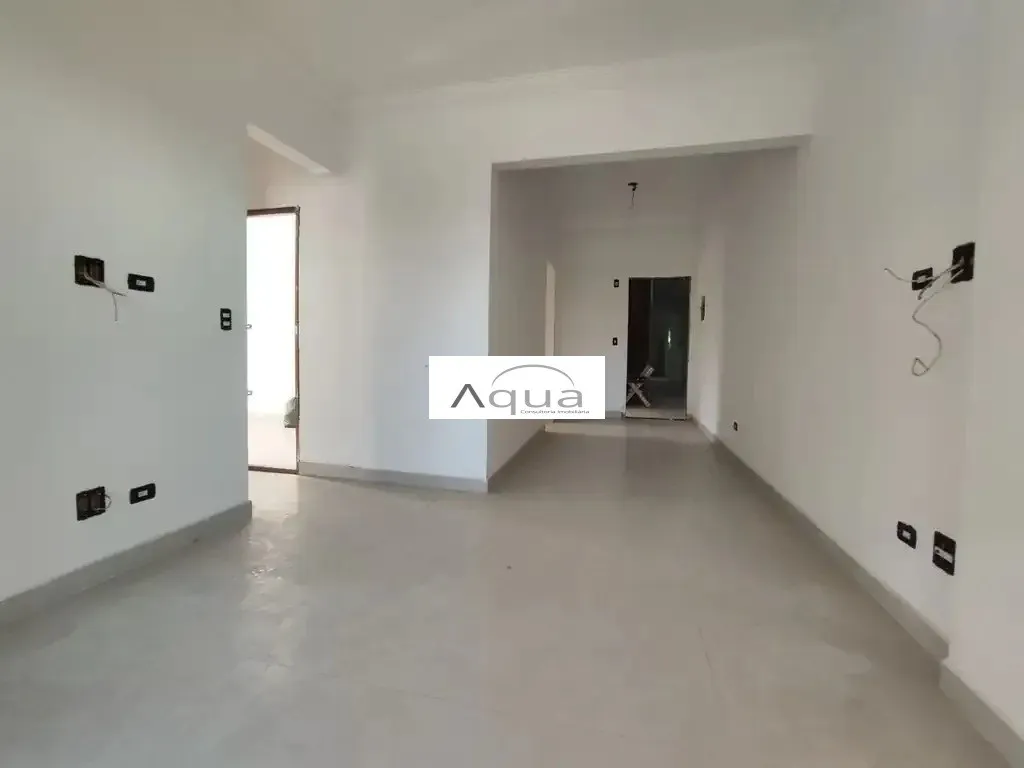Imagem Apartamento para Venda em Praia Grande, Aviação, 2 dormitórios, 1 suíte, 1 banheiro, 1 vaga
