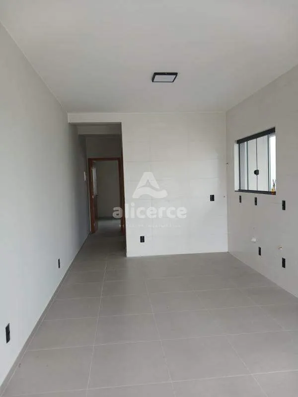 Imagem CASA GEMINADA NOVA , 02 DORMITÓRIOS, EM SÃO JOSÉ/SC