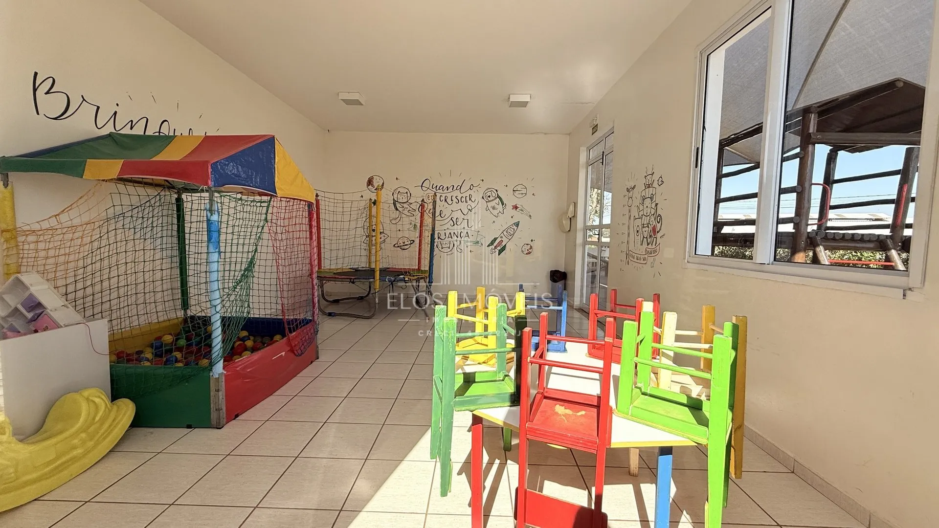 Imagem Apartamento de 2 quartos, 57m² no bairro Residencial Rubi, em Limeira