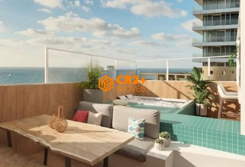 Imagem Vendo apartamento na Rua Setúbal com 168m²- 3 quartos