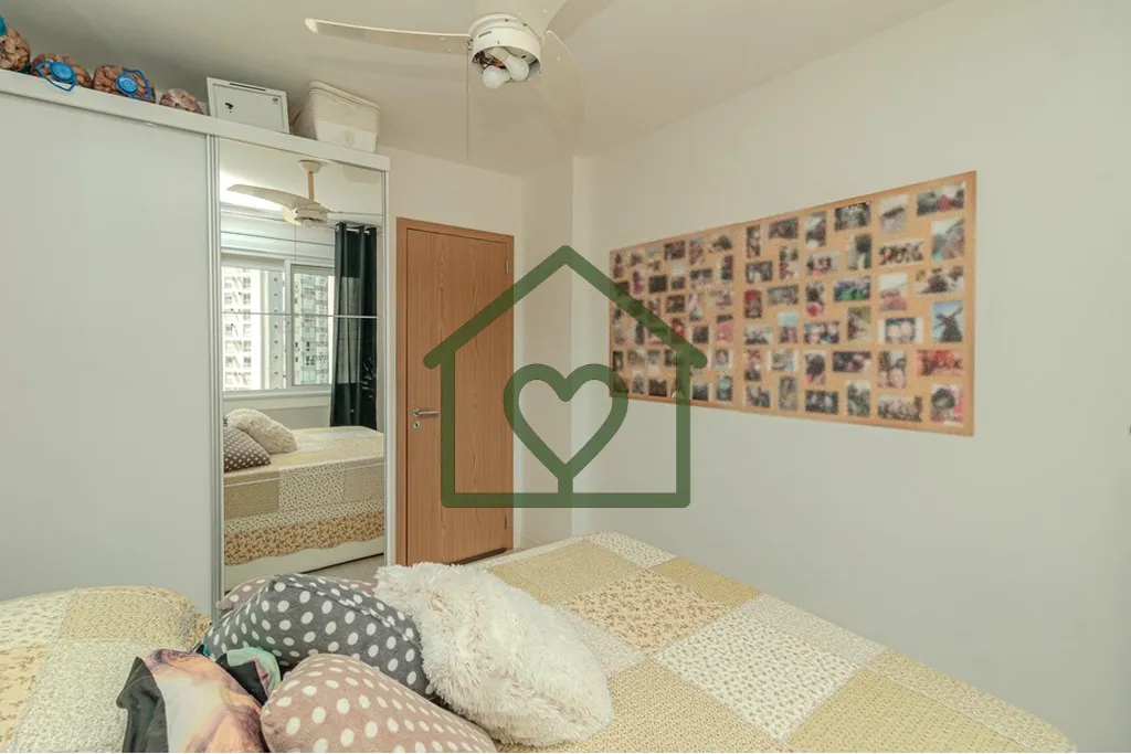 Imagem CONDOMÍNIO JARDINS NOVO HIGIENÓPOLIS, COM INFRAESTRUTURA COMPLETA APARTAMENTO DE 82M² COM 3 DORMI...