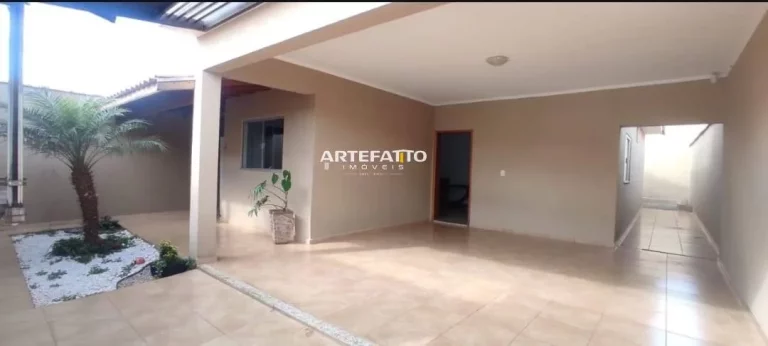 Imagem VENDE-SE CASA JARDIM ESMERALDA