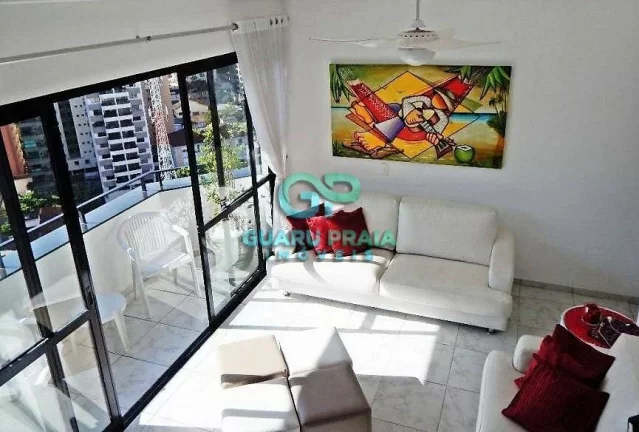 Imagem Apartamento à venda no bairro Pitangueiras - Guarujá/SP