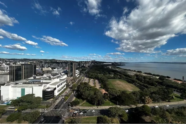 Imagem Apartamento para venda no bairro Menino Deus em Porto Alegre
