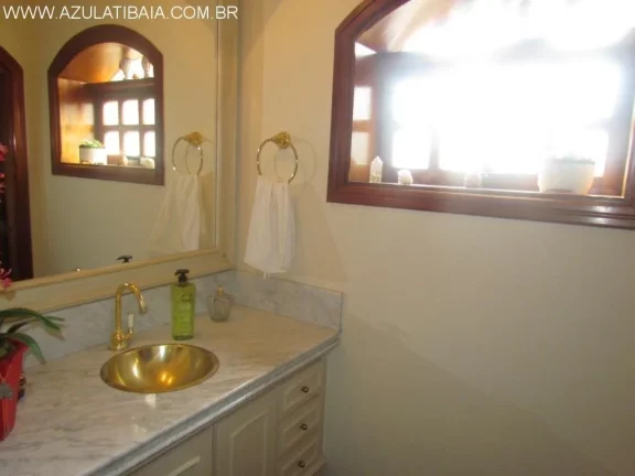 Imagem Casa em Condomínio para Venda em Atibaia, Condominio Flamboyant, 6 dormitórios, 4 suítes, 7 banheiros, 10 vagas