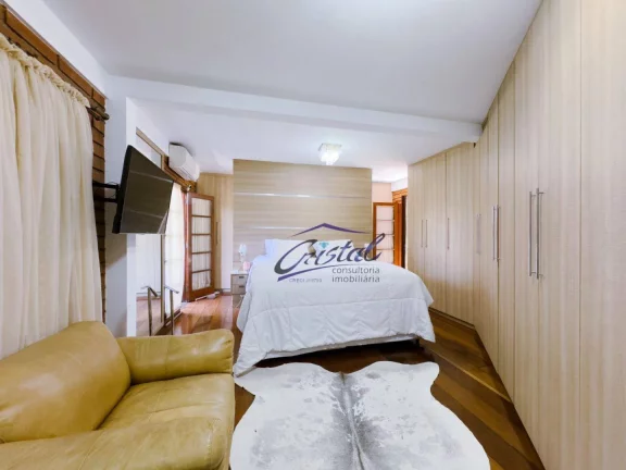 Imagem Casa com 7 quartos (5 suítes), 2500 m² - venda ou aluguel - Granja Viana - Cotia/SP