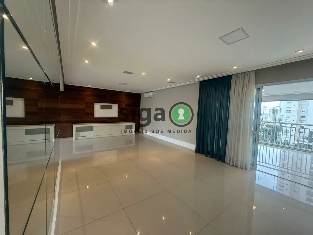 Imagem EXCLUSIVIDADE E CONFORTO EM 242M² ? CONDOMÍNIO PRAÇA DAS ÁGUAS
