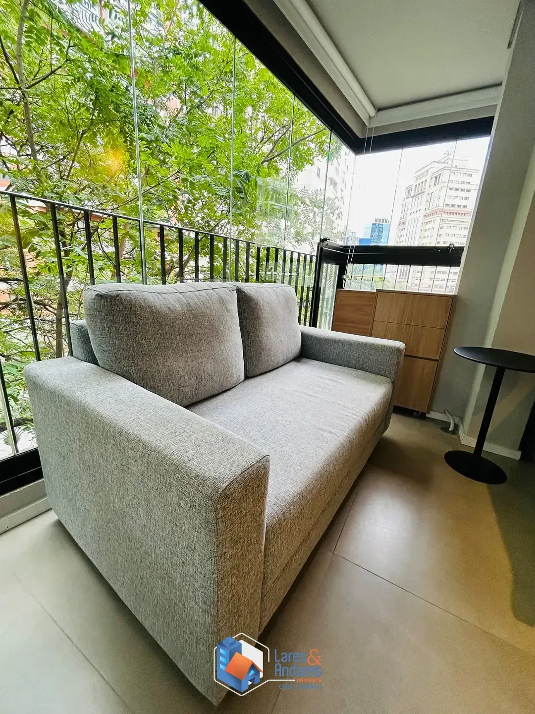 Imagem Studio para venda em Vila Nova Conceição com 1 quarto, 31m²