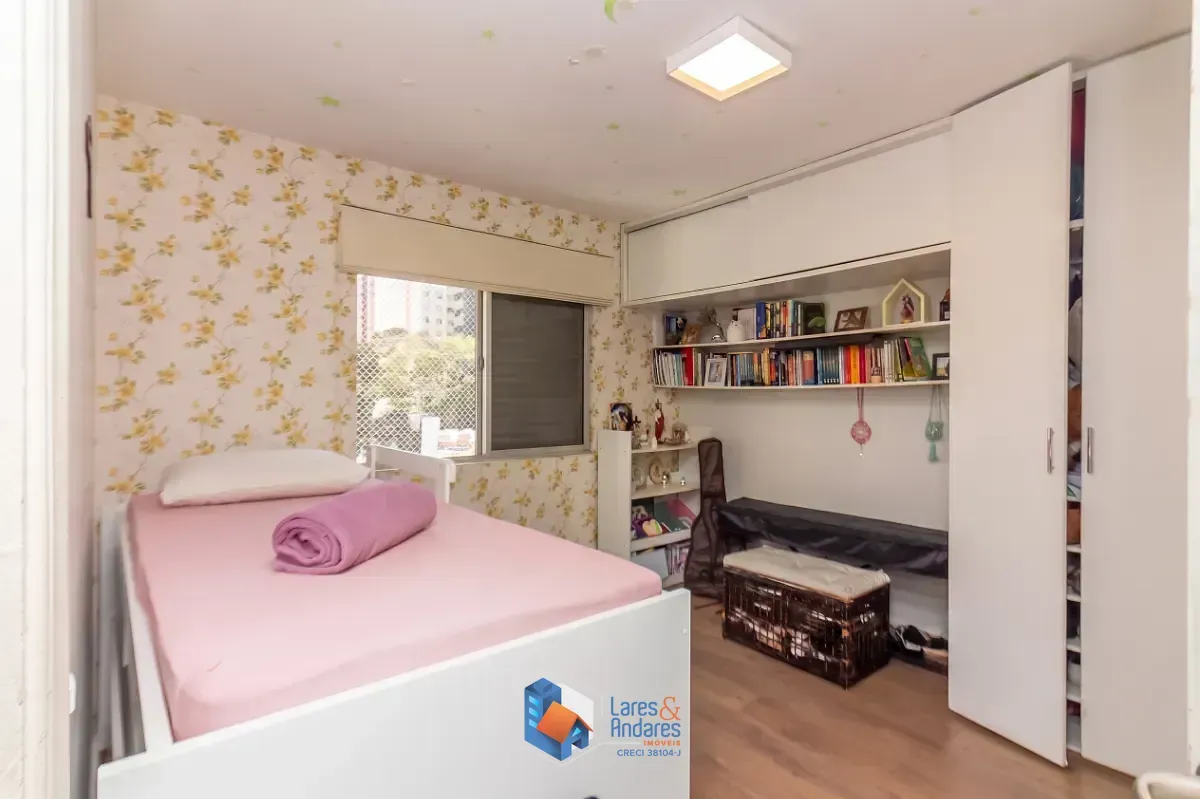 Imagem Apartamento para venda em Perdizes com 2 quartos, 65m²