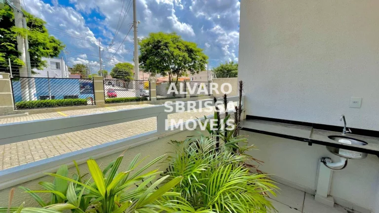 Imagem Apartamento com 2 dormitórios 1 suíte à venda 76 m² no Condomínio Plaza São Luiz Residencial em Itu SP