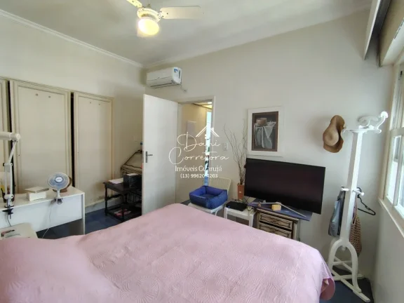 Imagem Imperdível oportunidade: Apartamento à venda em Guarujá-SP, Pitangueiras! 4 quartos, 3 salas, 3 banheiros, 2 vagas, 180m².