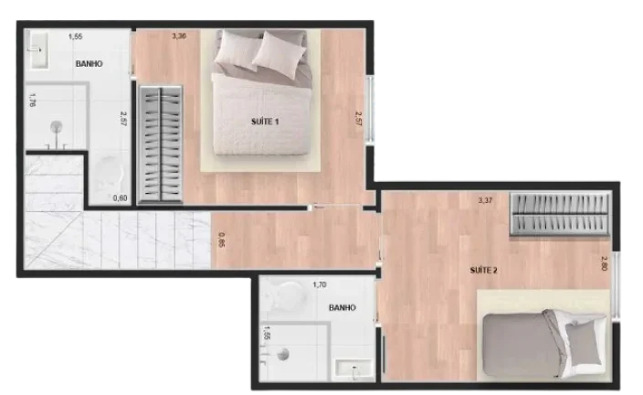 Imagem Audace Modern Living