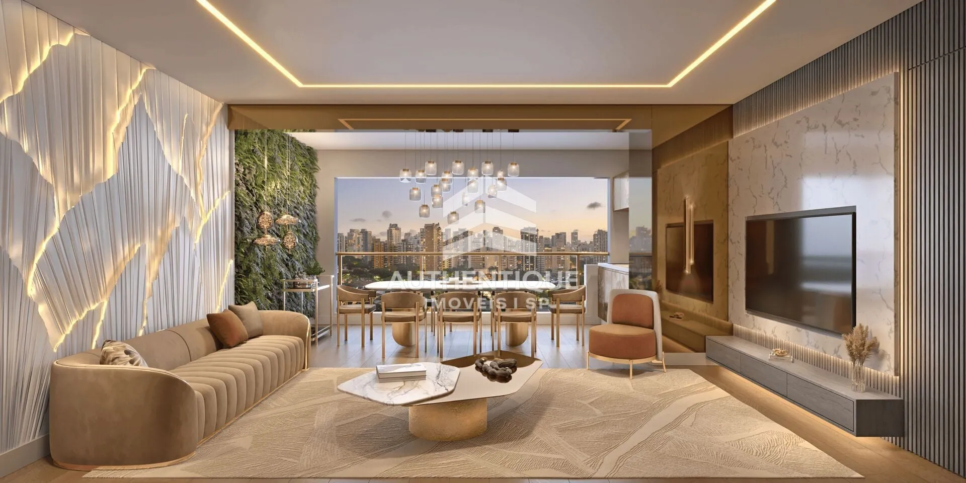 Imagem SECRET GARDEN VILA MARIANA - Apartamento à venda no bairro Vila Mariana - São Paulo/SP, Zona Sul