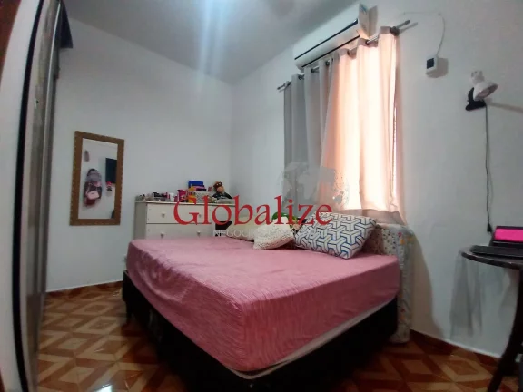 Imagem apartamento térreo 2 QUARTOS VAGA ESCRITURADA VILA MATHIAS R$430.000,00 SANTOS - SP