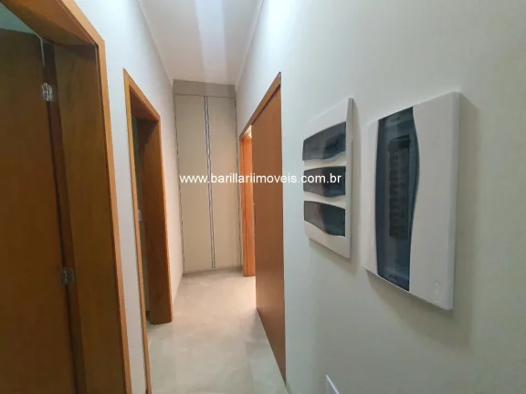 Imagem Casa Nova Térrea Condomínio San Marco