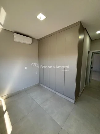 Imagem Casa térrea à venda 03 quartos no Condomínio Royal Garden, Parque Brasil 500, Paulínia.

Com 192...