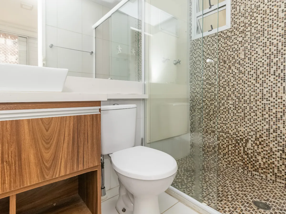 Imagem Apartamento para venda em Vila dos Remédios com 3 quartos, sendo 1 suíte, 61m2
