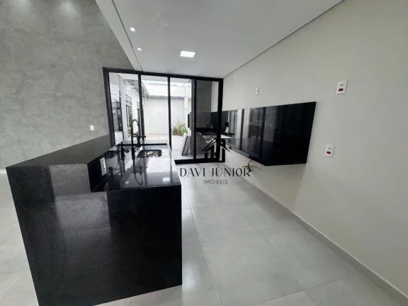 Imagem Casa com 3 dormitórios sendo 1 suite à venda, 140 m² por R$ 950.000 - Condomínio Residencial Reserva Ipanema - Sorocaba/SP