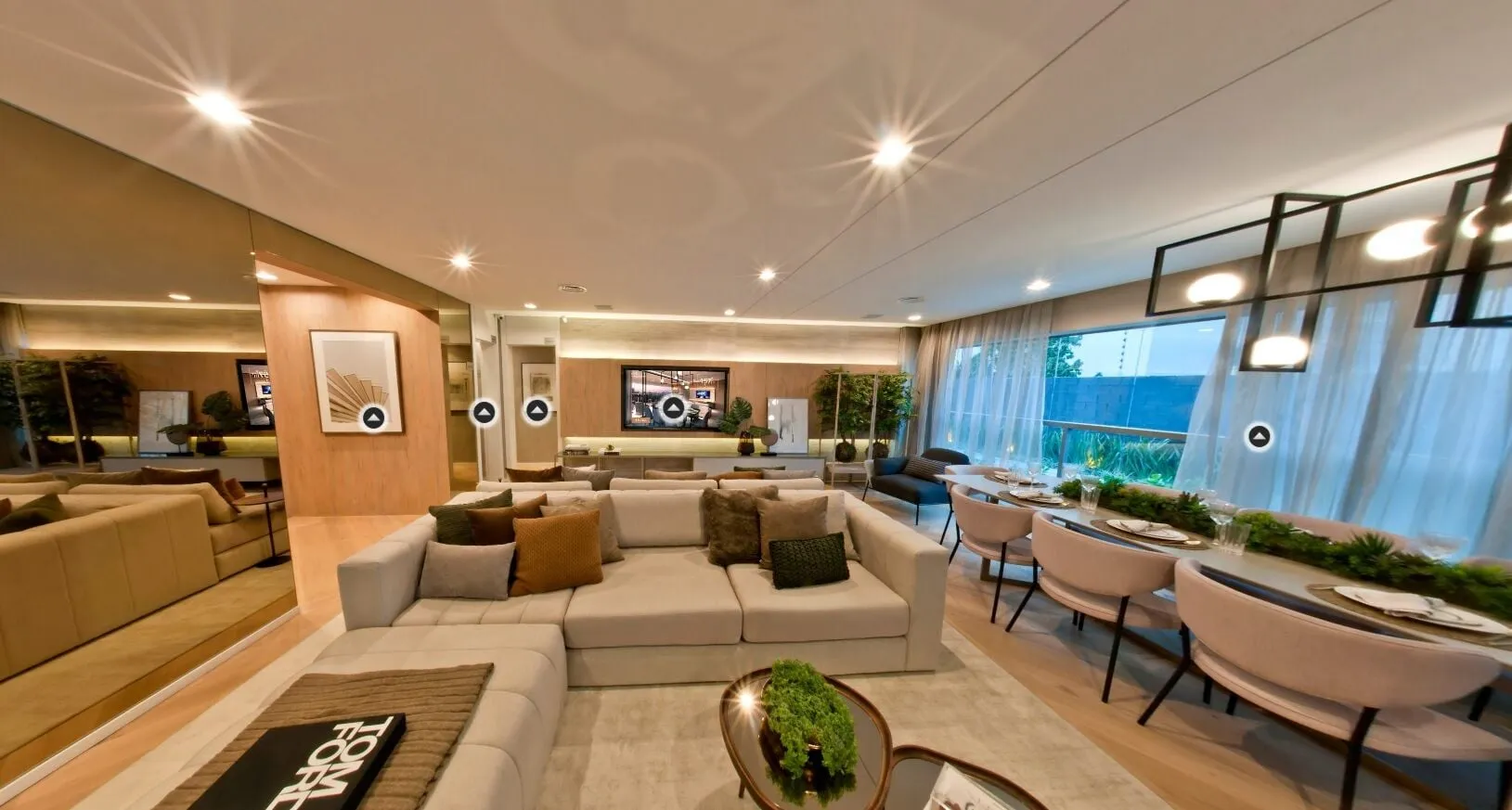 Imagem Apartamento Alto Padrão em Moema