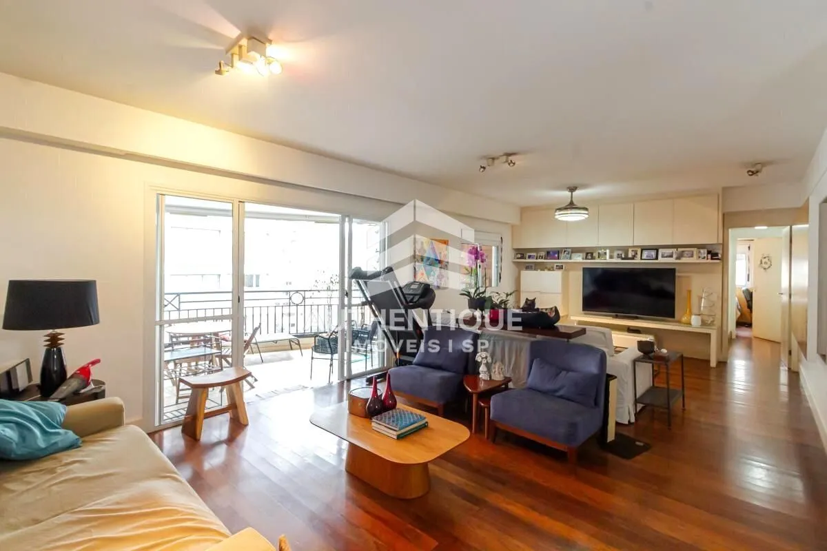 Imagem VIVAI MOEMA - Apartamento no bairro Moema à venda