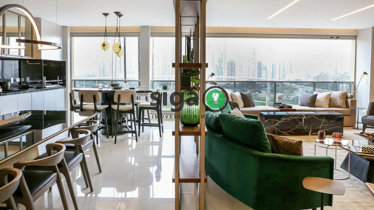 Imagem Apartamento 4 suítes e 2 vagas - Acima do Extraordinário na Cidade Jardim