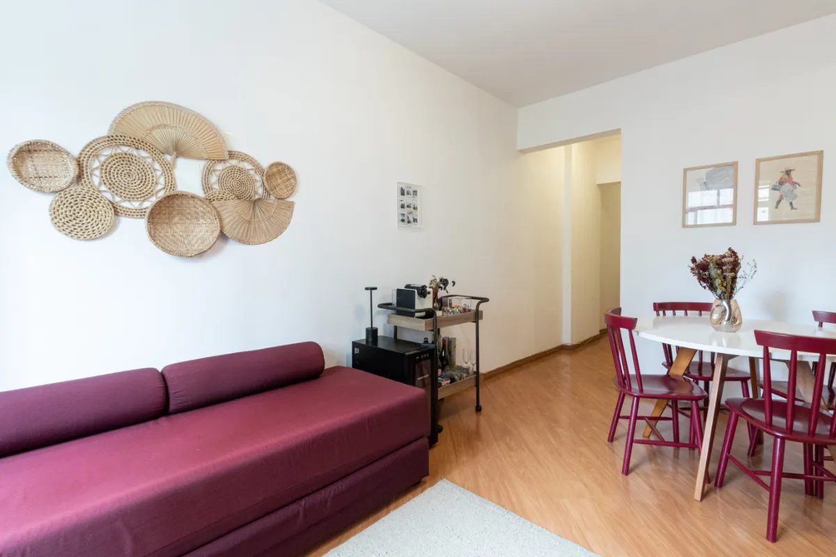 Imagem Apartamento para venda em Pinheiros com 2 quartos, 65m2