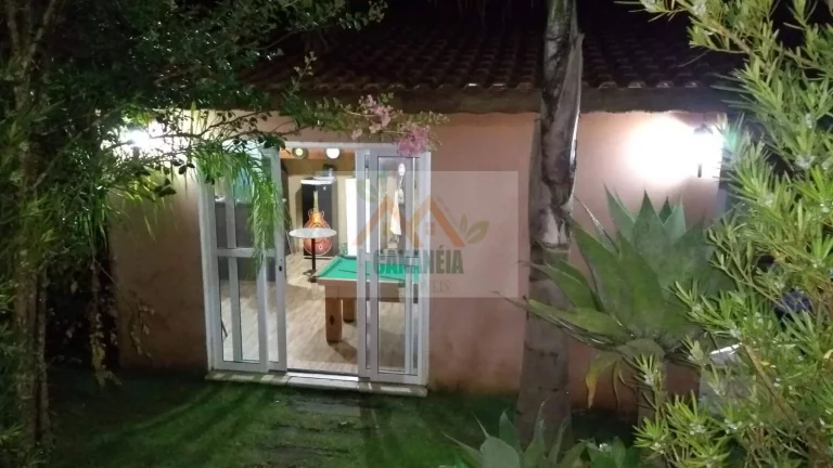 Imagem CHÁCARA CANANÉIA COM PISCINA