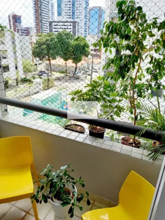Imagem Apartamento em Boa Viagem com 3 quartos