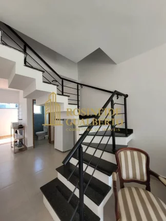 Imagem Sobrado 72m² Mobiliado à Venda na Praia do Massaguaçu próximo a Rodovia.