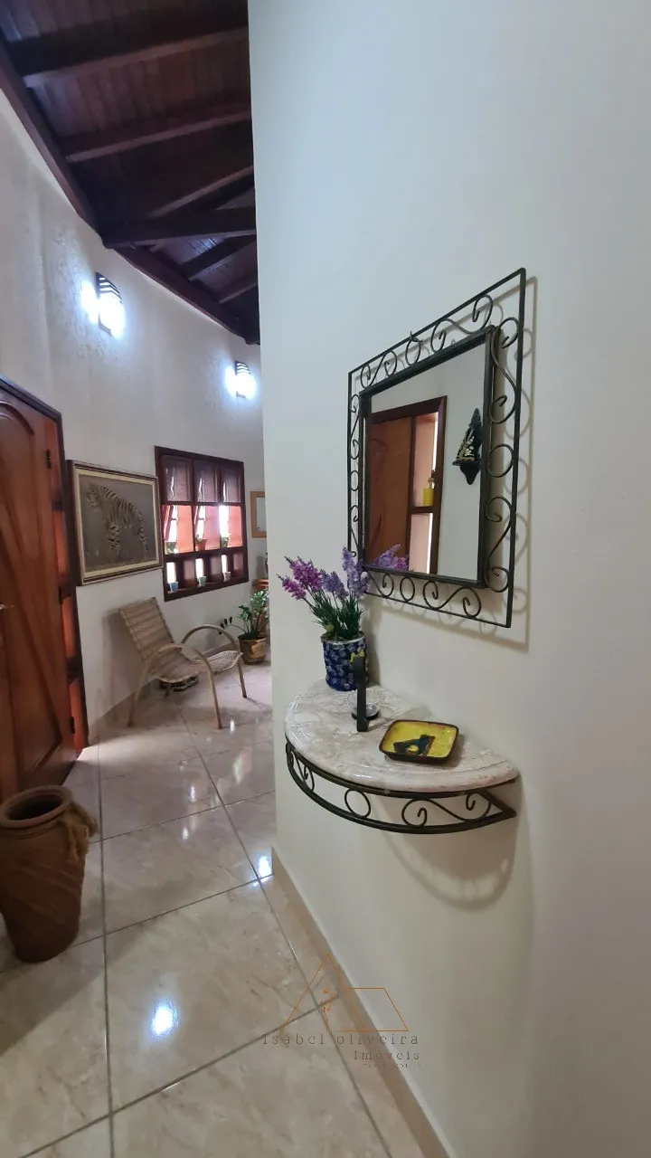 Imagem Oportunidade única: Casa em condomínio com 5 quartos e 2 suítes em Salto-SP, no Condomínio Fechado Village Haras São Luiz.