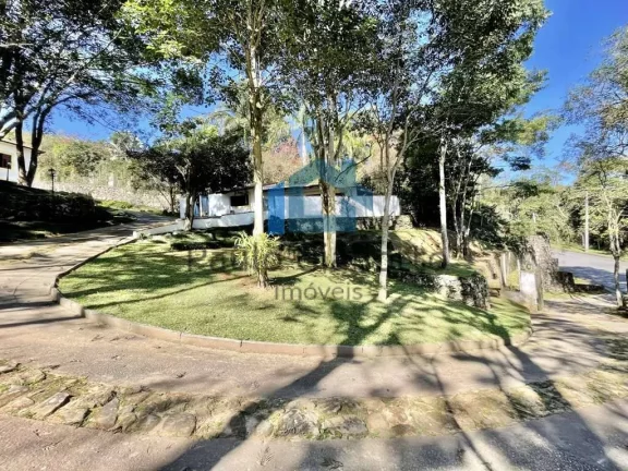 Imagem Casa de Alto Padrão no Condomínio Vila Real Granja Viana