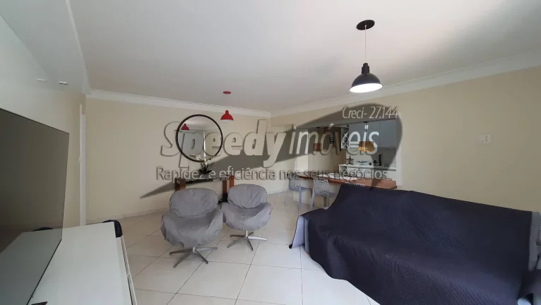 Imagem Apartamento 2 domitórios, bairro Vila Alzira no Guarujá-SP