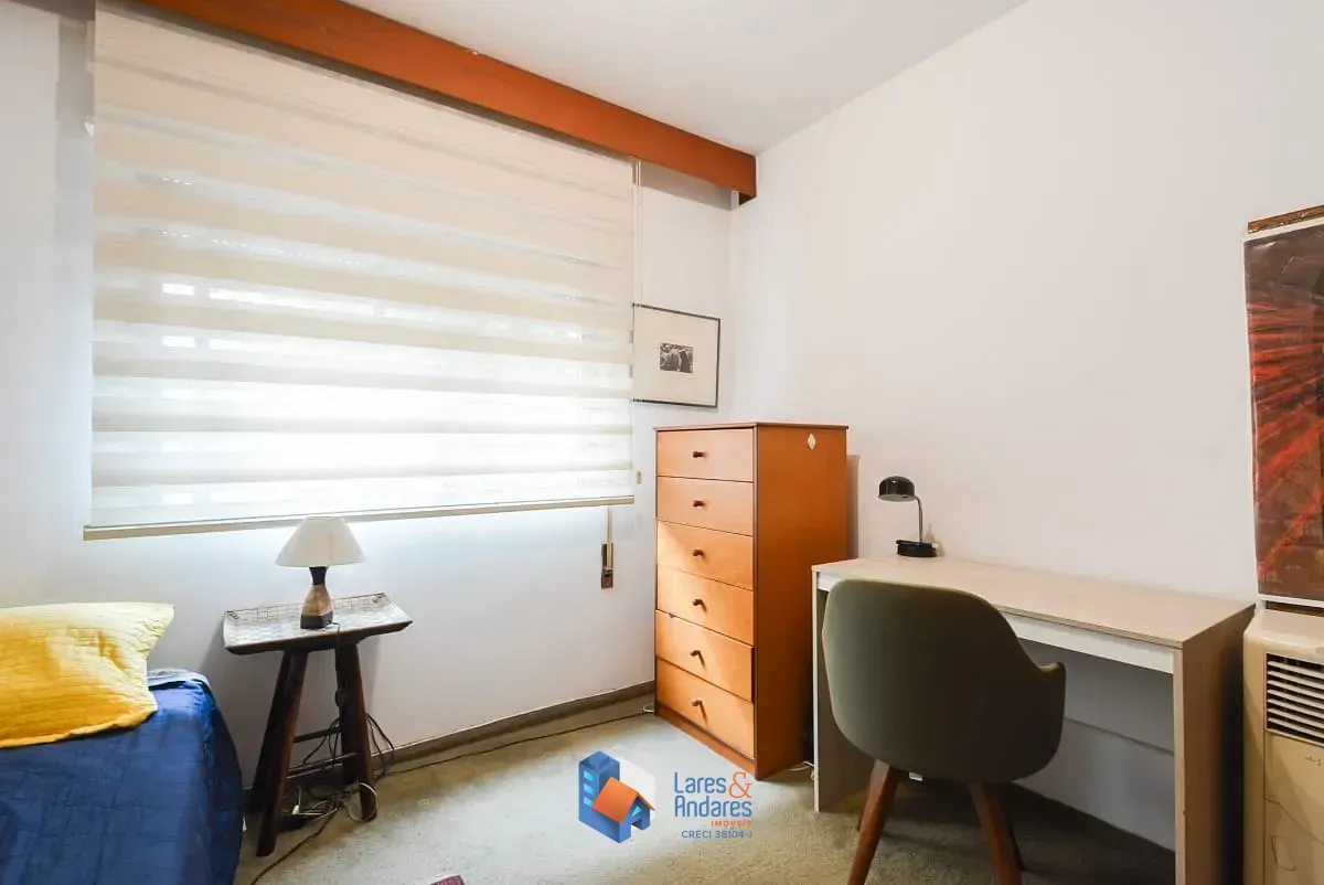 Imagem Apartamento para venda em Pinheiros com 3 quartos, sendo 1 suíte, 120m²