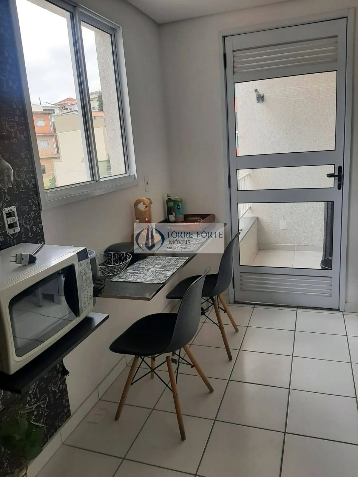 Imagem Apartamento Mobiliado na Vila Granada: 1 Dorm com Vaga e Academia