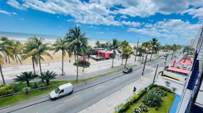 Imagem APARTAMENTO NA AVIAÇÃO 1 DORMITÓRIO 1 VAGA!!!