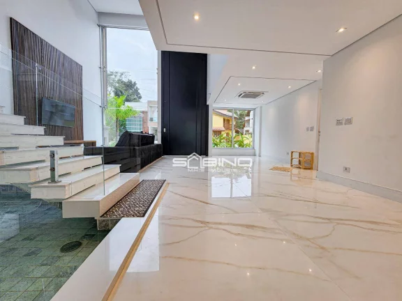 Imagem Casa à Venda Alto Padrão na Riviera de São Lourenço, com 6 dormitórios, 5 suítes 380m² de área útil