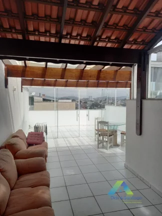 Foto do imóvel Apartamento à venda no bairro Vila Alzira - Santo André/SP