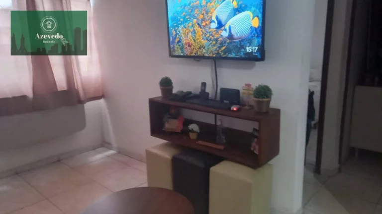 Imagem Casa à venda, 56 m² por R$ 200.000,00 - Jardim Cumbica - Guarulhos/SP