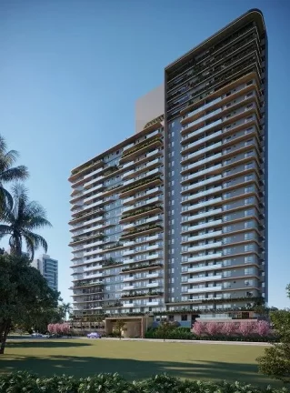 Imagem Apartamento com 4 dormitórios à venda, 98 m² por R$ 1.427.980,00 - Jardim Oceania - João Pessoa/PB