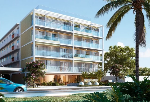 Imagem Apartamento Garden à venda, 41 m² por R$ 658.170,02 - Bessa - João Pessoa/PB