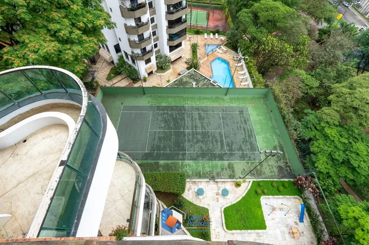 Imagem Apartamento para venda em Morumbi com 4 quartos, sendo 4 suítes, 236m²