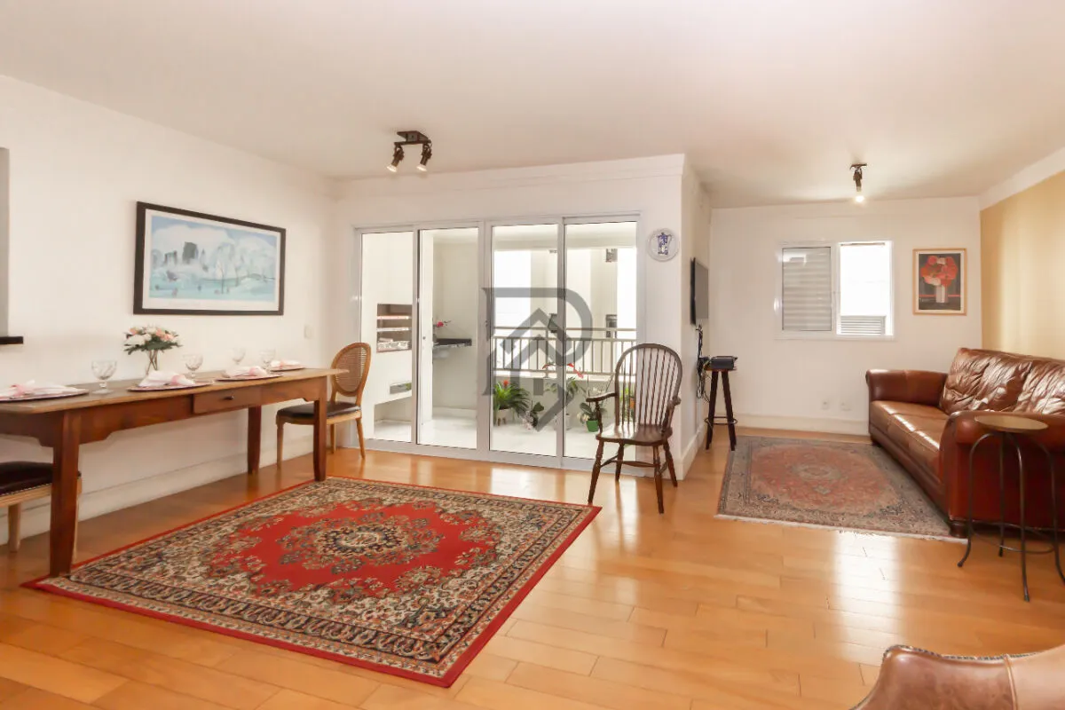 Imagem Apartamento Upstairs Brooklin pronto para morar