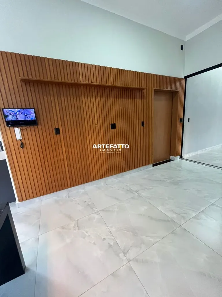 Imagem Casa à venda em Franca, Residencial São Jerônimo, com 3 quartos, 135m2