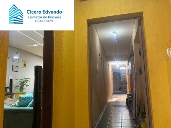 Imagem CASA RESIDENCIAL em SÃO PAULO - SP, JARDIM SANTA MARIA