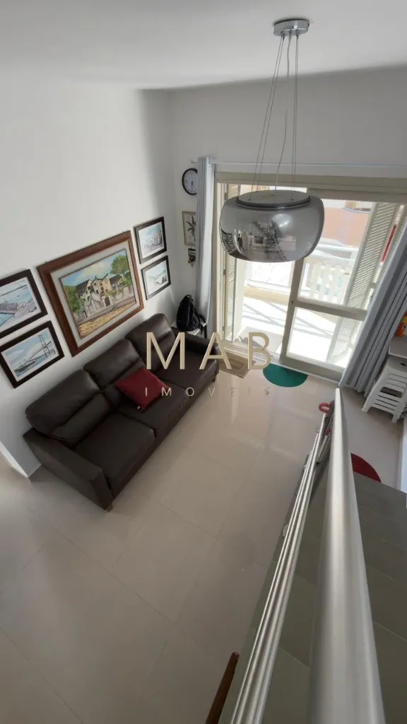 Imagem Venda de Apartamento de Luxo em Florianópolis-SC, Ingleses do Rio Vermelho - 3 Quartos, 3 Salas, 2 Banheiros, 2 Vagas - 213m²