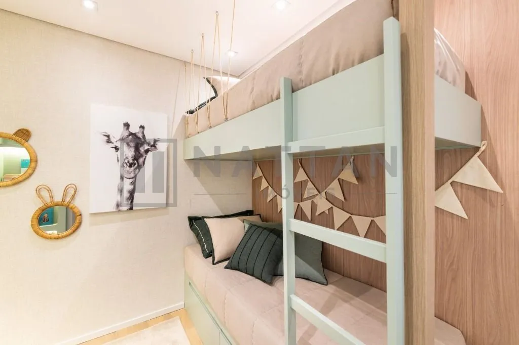 Imagem Apartamento com 2 dormitórios à venda, 37 m² por R$ 351.960,00 - Carrão - São Paulo/SP
