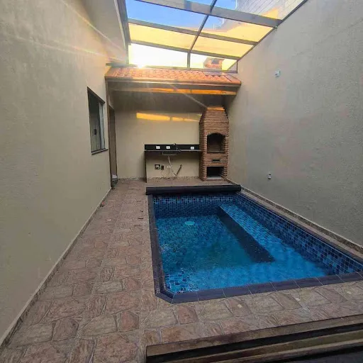 Imagem Casa com 3 dormitórios à venda, 209 m² por R$ 1.200.000,00 - Jardim Veneza - Mogi das Cruzes/SP