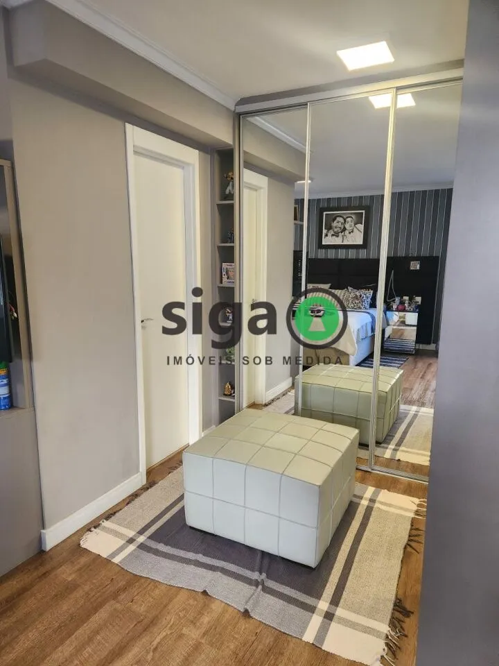 Imagem Apartamento à Venda no Monumento Morumbi, 2 Suítes e 3 vagas